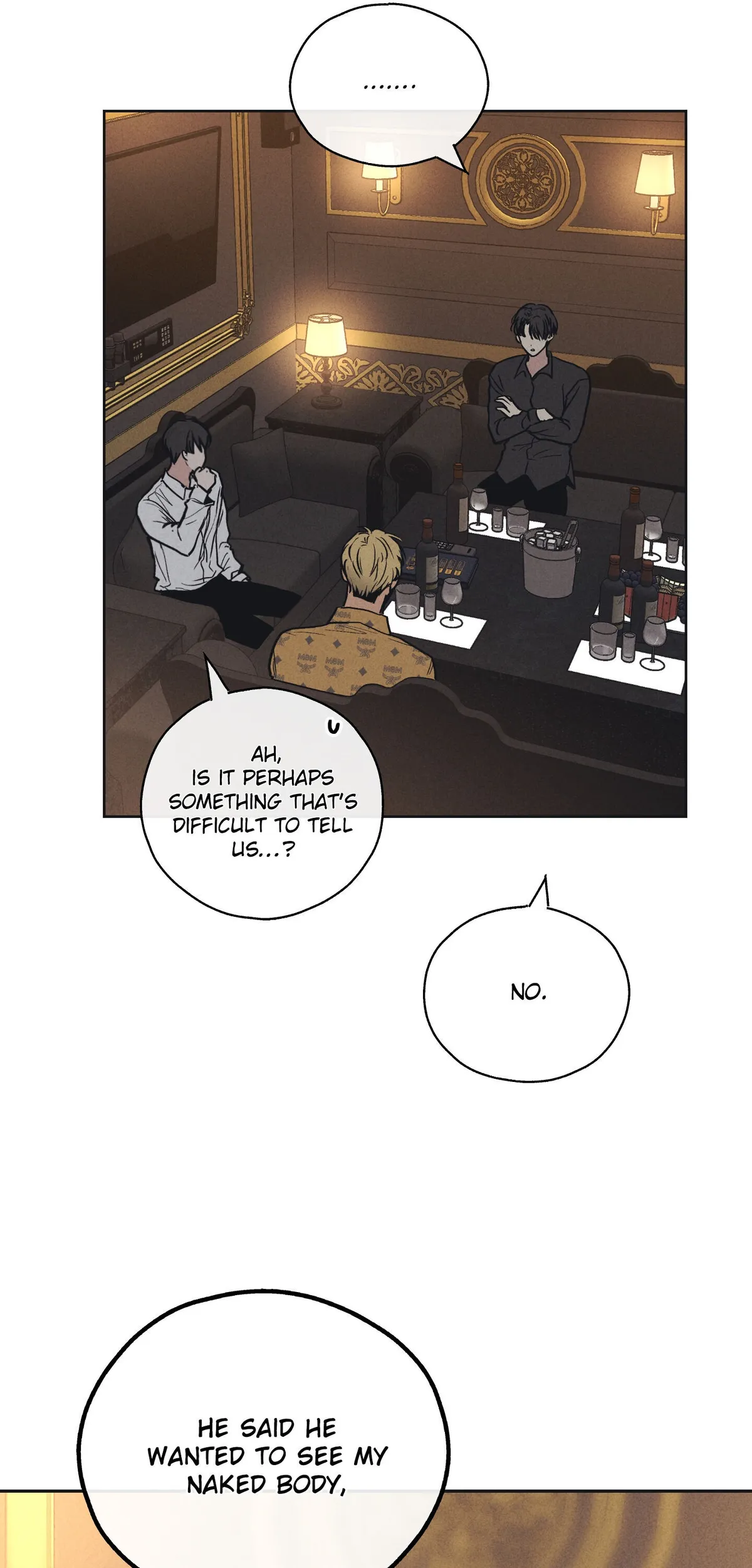 Payback Chapter 22 page 40 - 