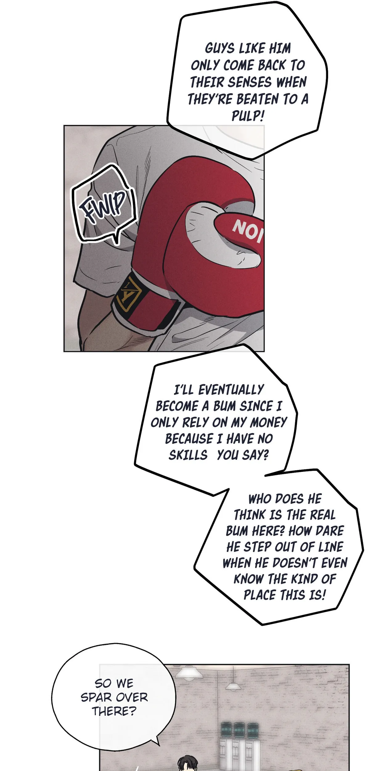 Payback Chapter 22 page 5 - 