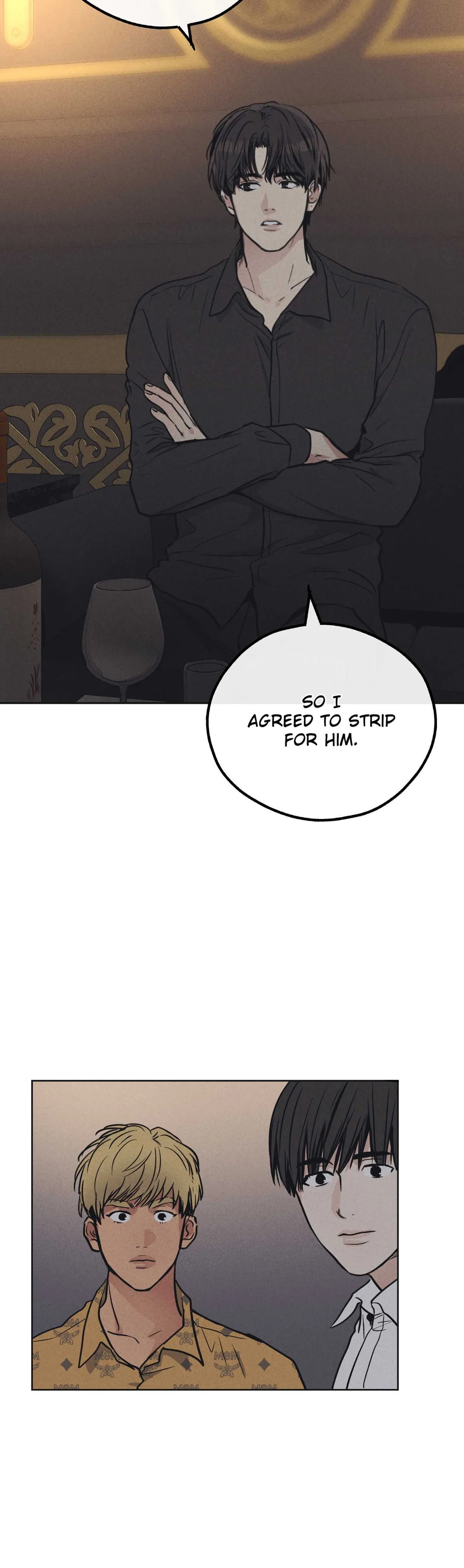 Payback Chapter 22 page 41 - 