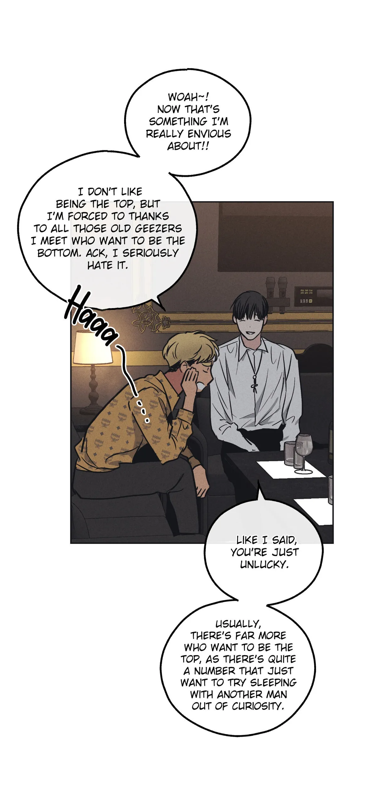 Payback Chapter 22 page 46 - 