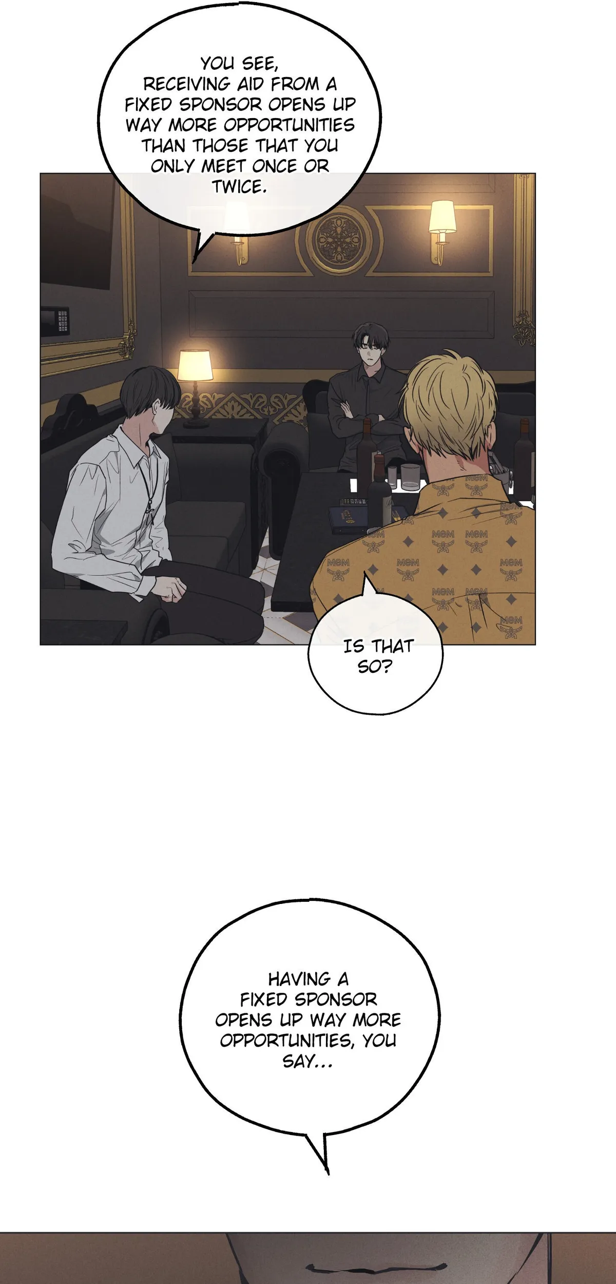Payback Chapter 22 page 52 - 