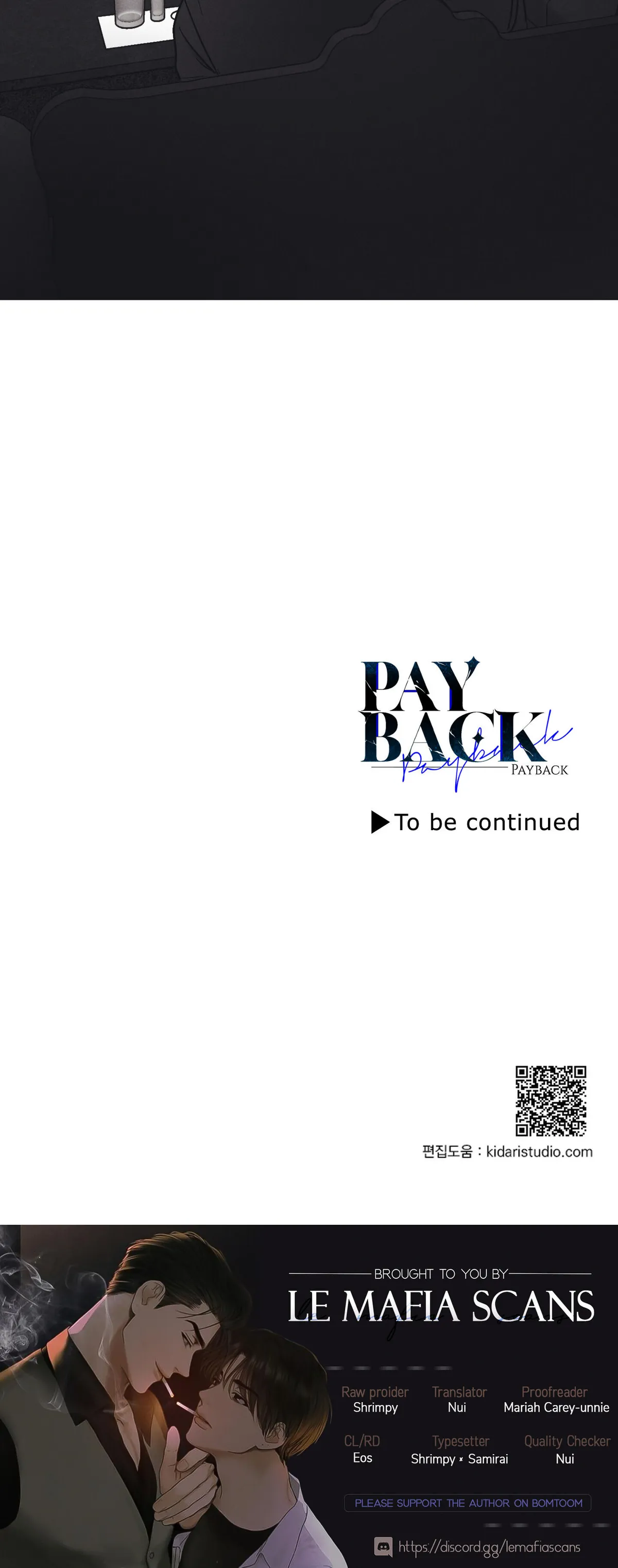 Payback Chapter 22 page 54 - 