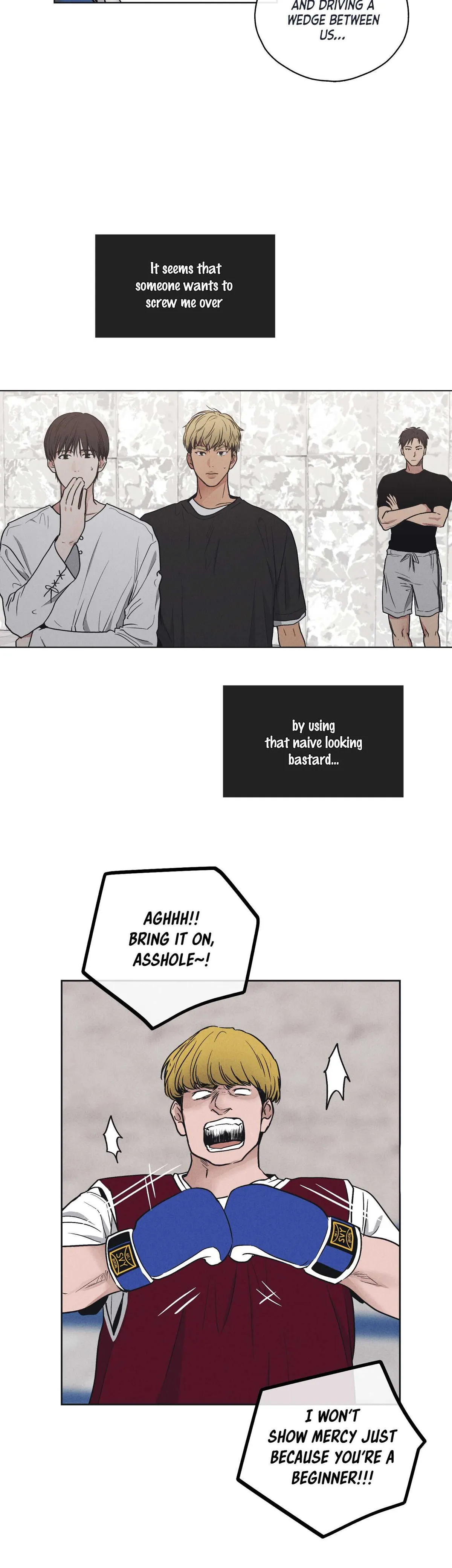 Payback Chapter 22 page 8 - 