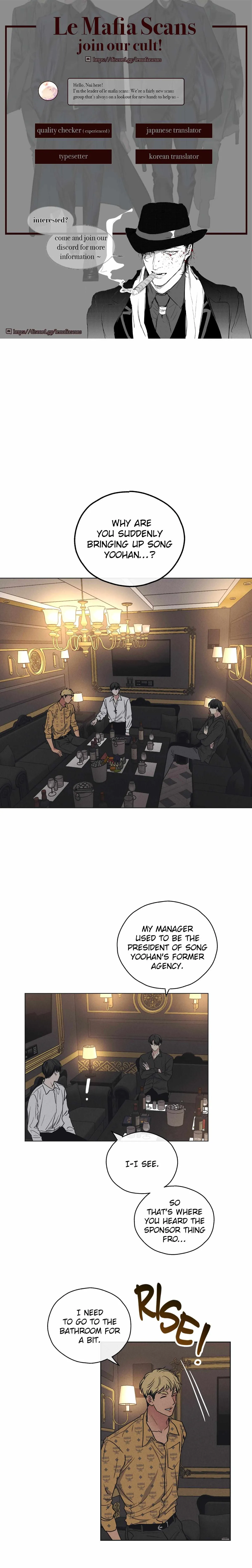Payback Chapter 23 page 1 - 