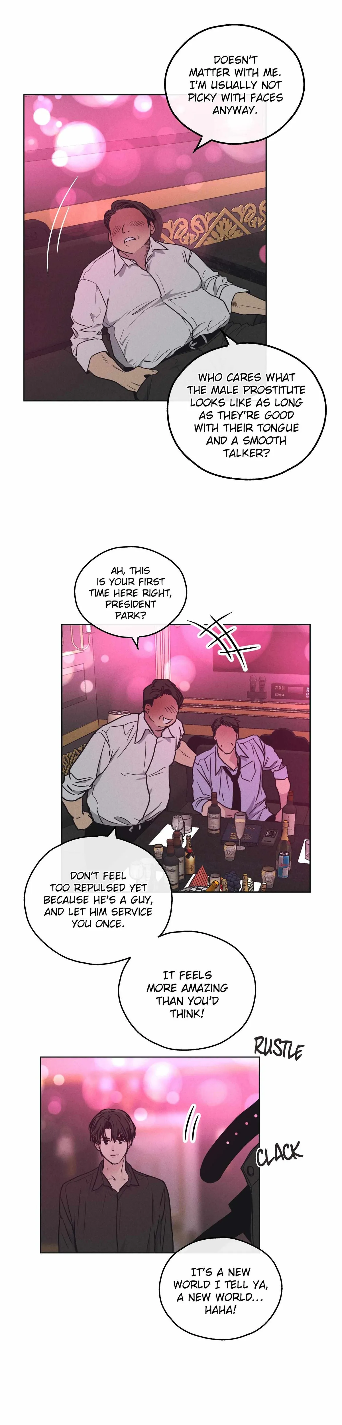 Payback Chapter 23 page 13 - 