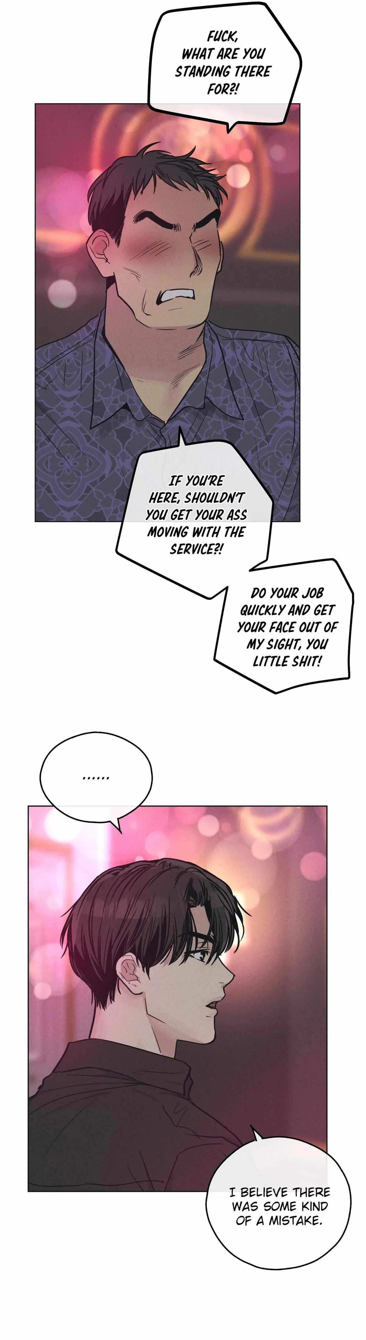 Payback Chapter 23 page 14 - 