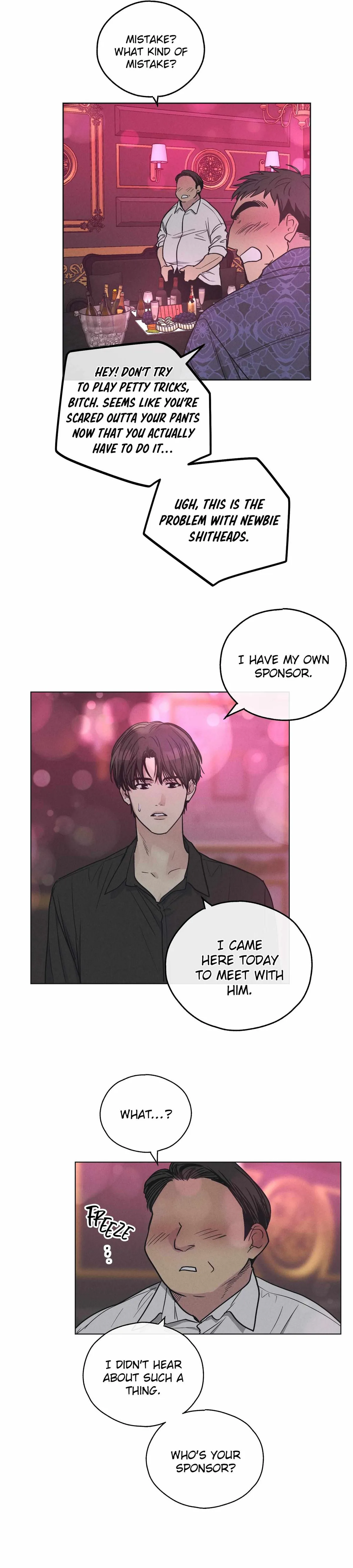 Payback Chapter 23 page 15 - 