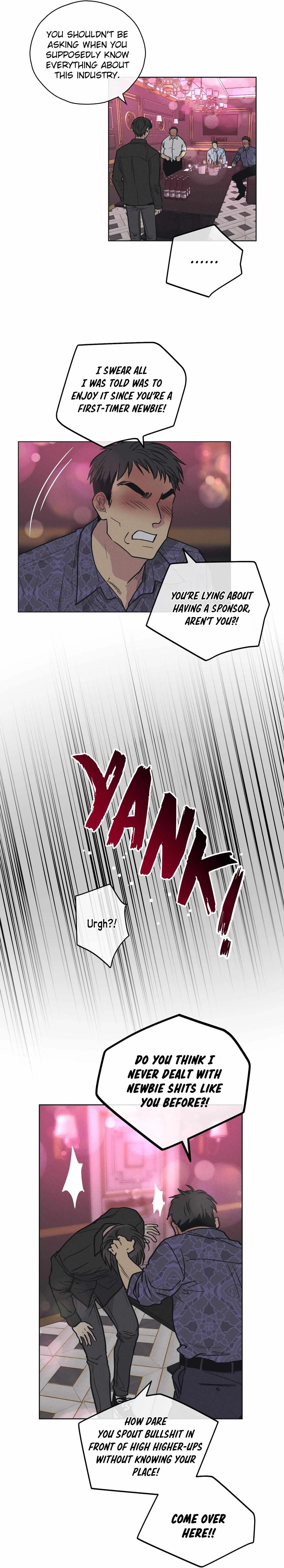 Payback Chapter 23 page 16 - 