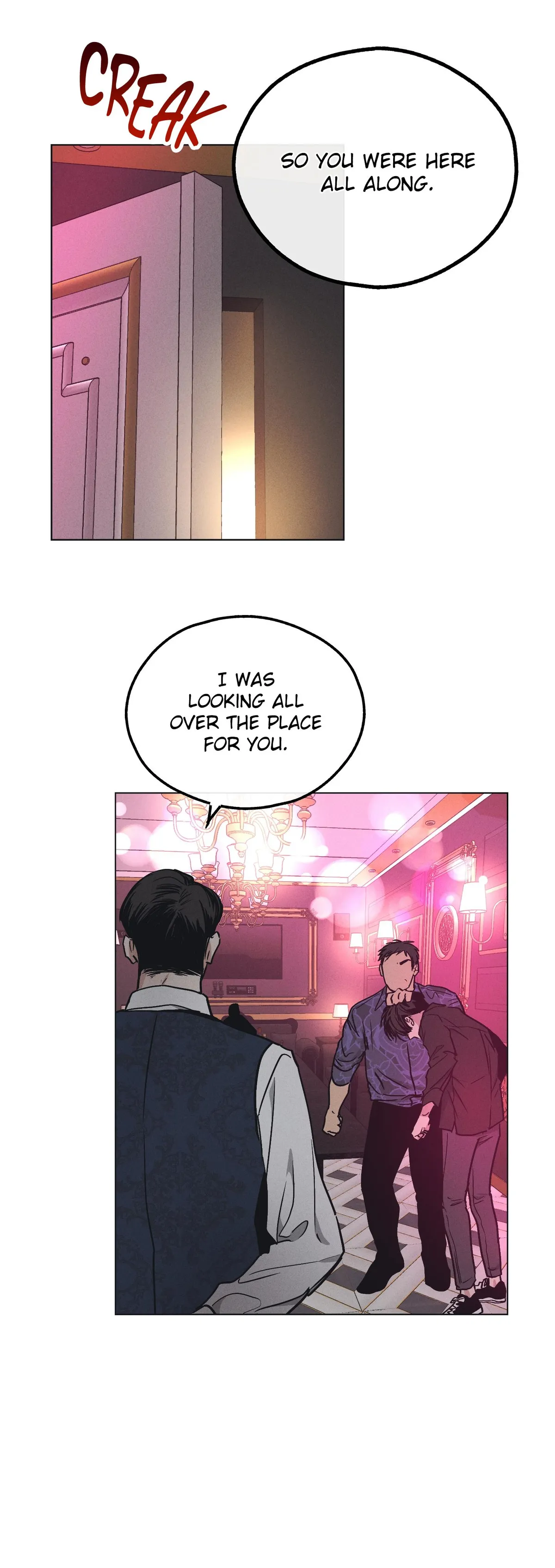 Payback Chapter 23 page 19 - 