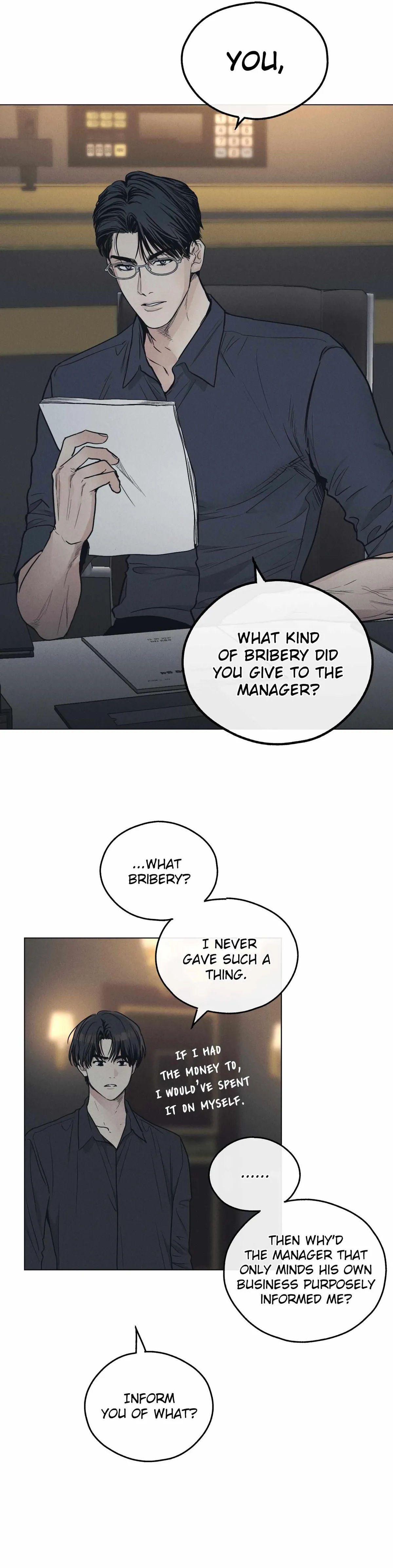 Payback Chapter 23 page 21 - 