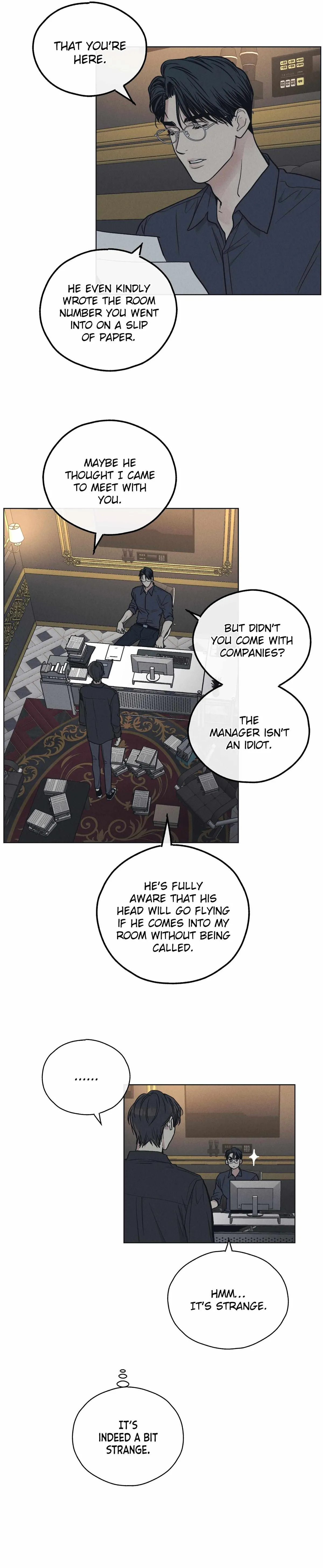 Payback Chapter 23 page 22 - 