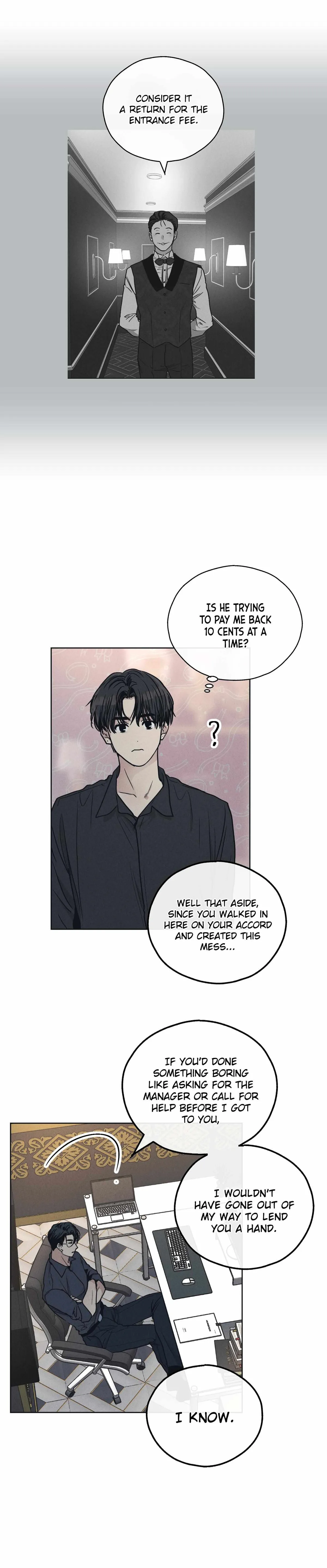 Payback Chapter 23 page 23 - 