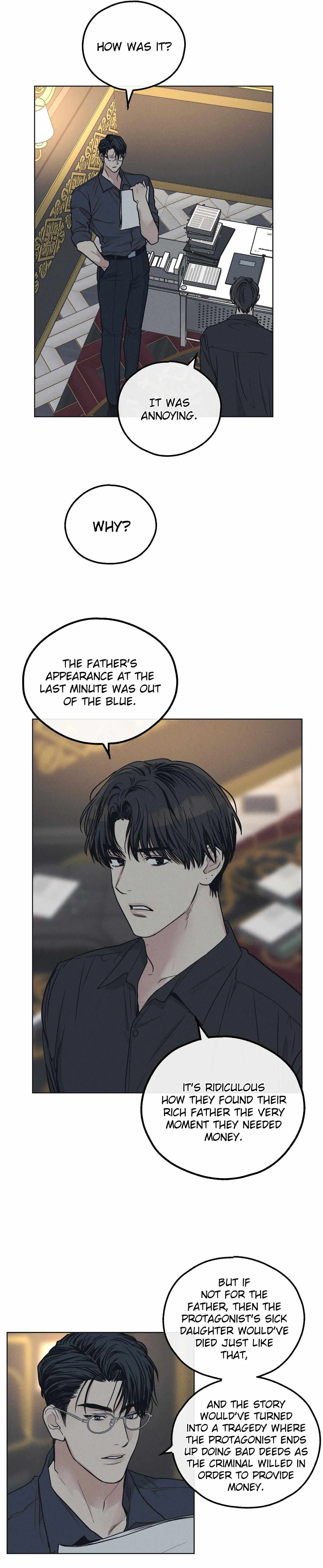 Payback Chapter 23 page 27 - 