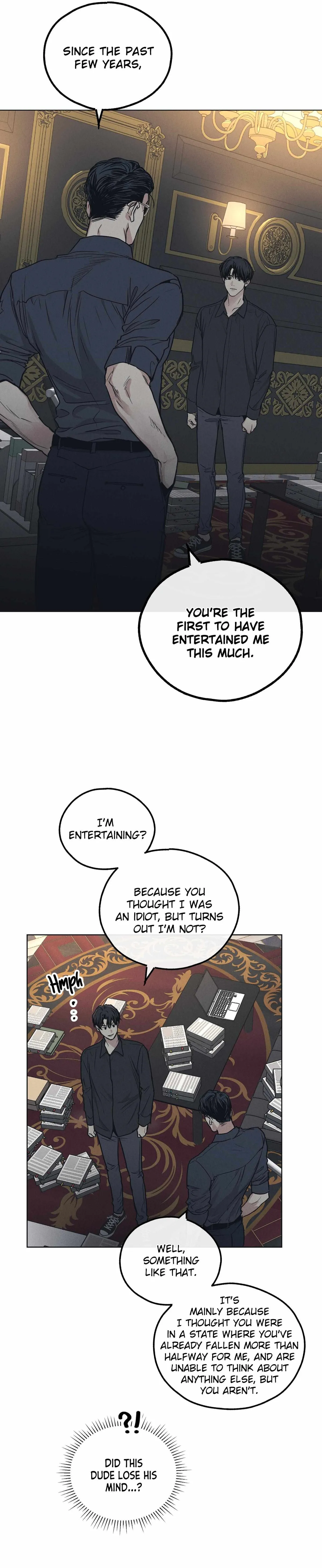 Payback Chapter 23 page 29 - 