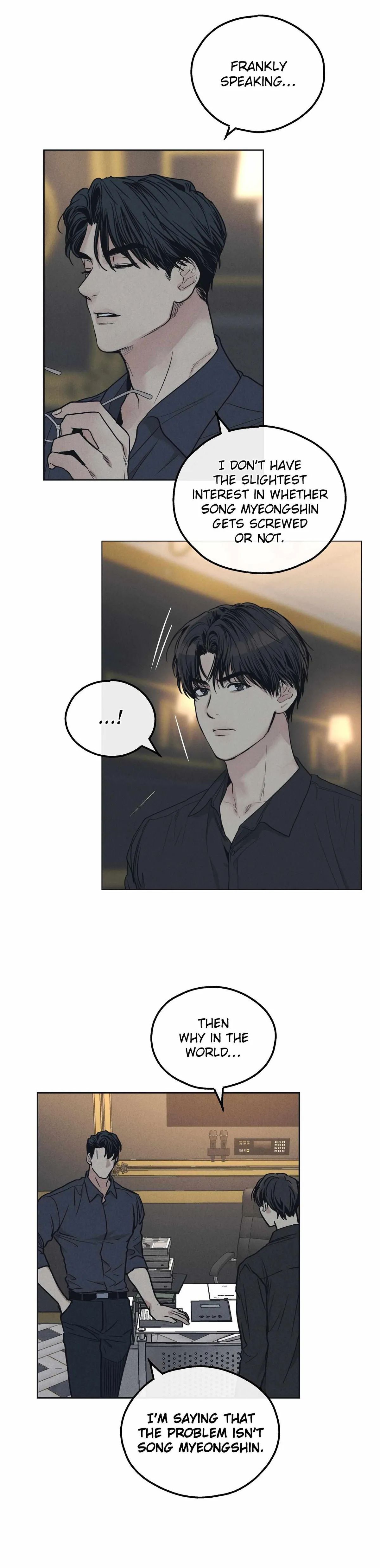 Payback Chapter 23 page 30 - 