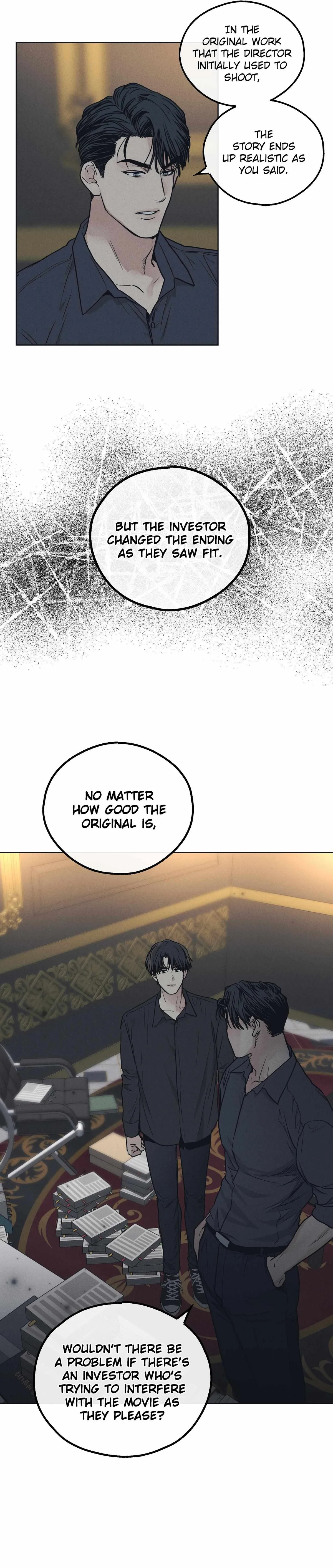 Payback Chapter 23 page 31 - 