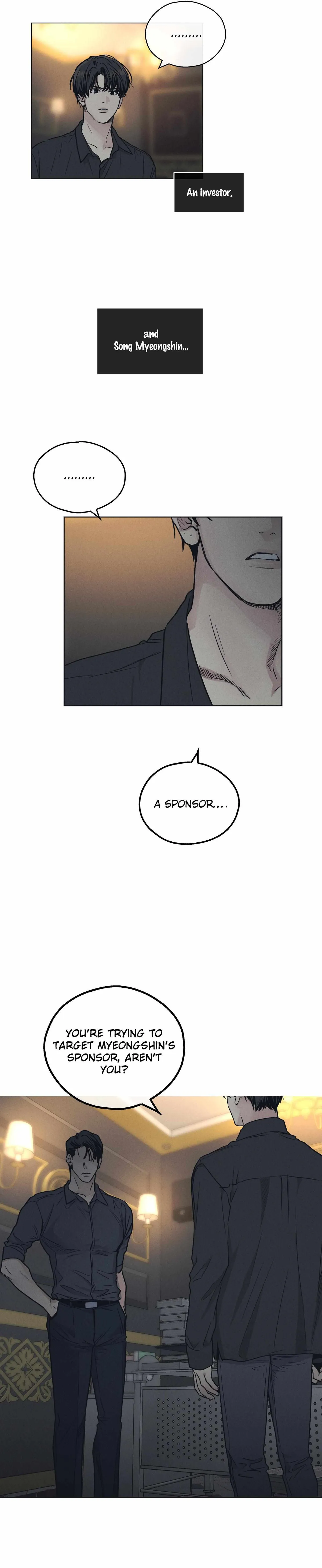 Payback Chapter 23 page 32 - 