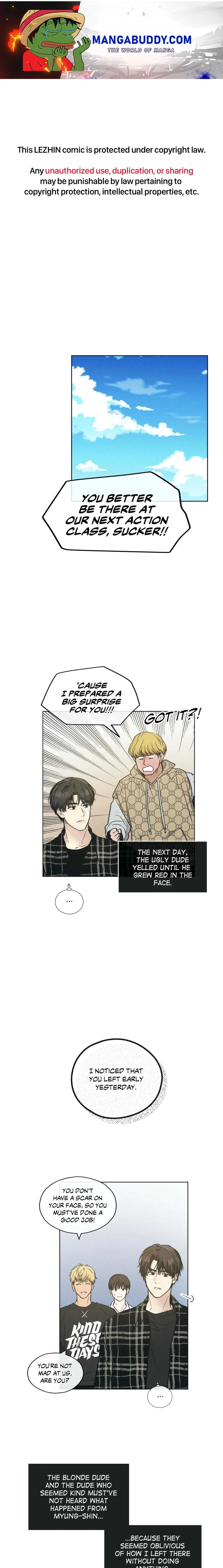 Payback Chapter 24 page 1 - 