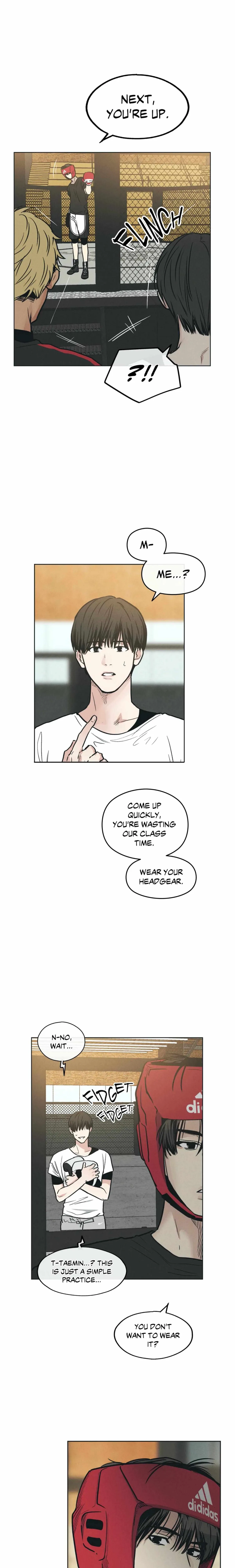 Payback Chapter 24 page 11 - 