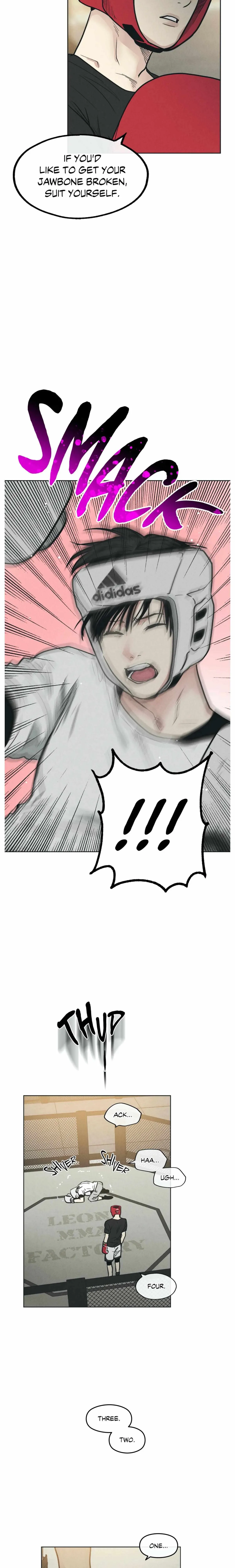 Payback Chapter 24 page 12 - 