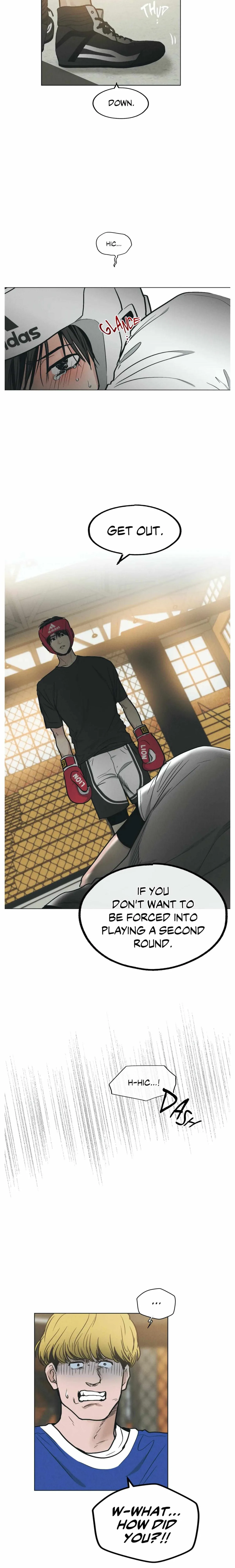 Payback Chapter 24 page 13 - 
