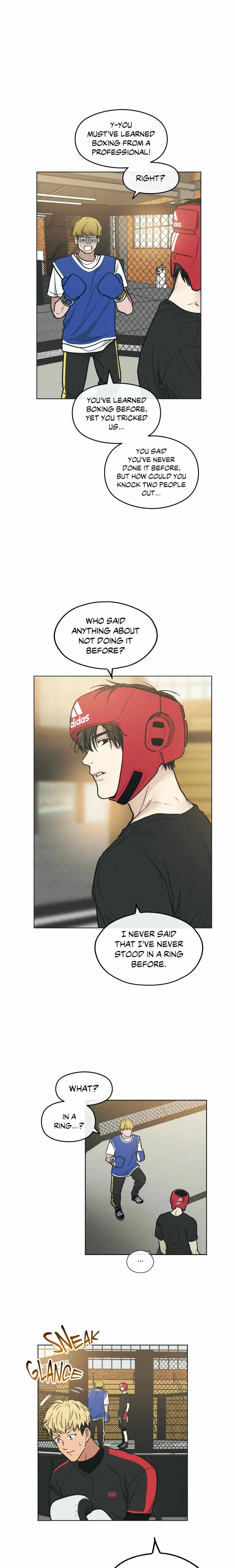Payback Chapter 24 page 14 - 