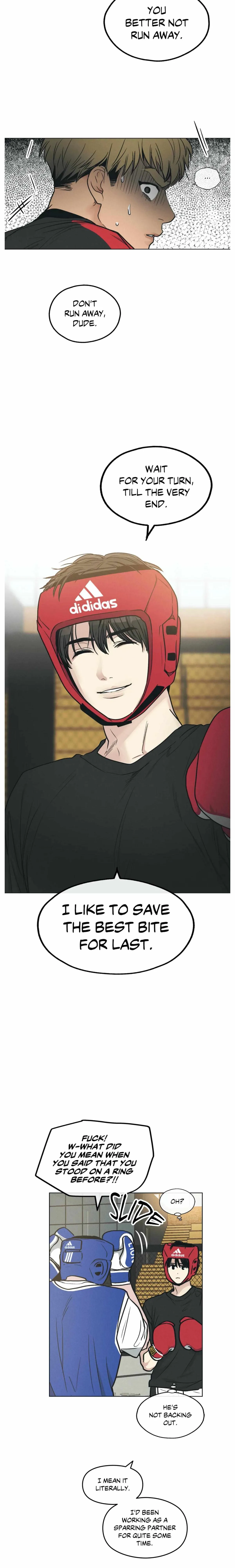 Payback Chapter 24 page 15 - 