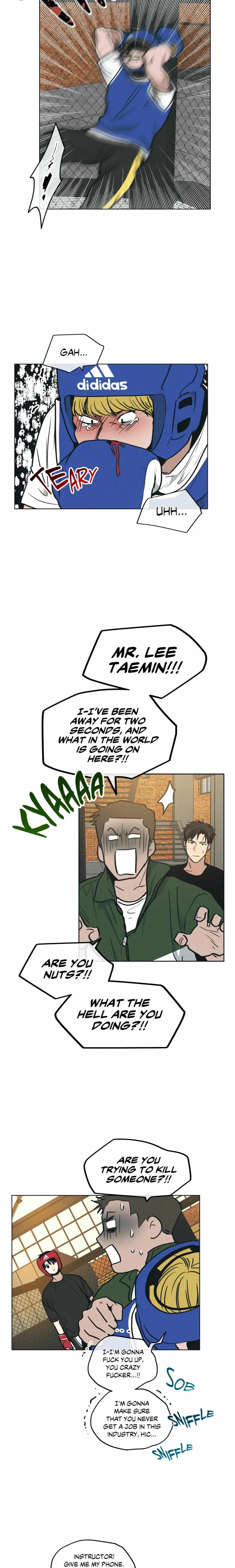 Payback Chapter 24 page 17 - 