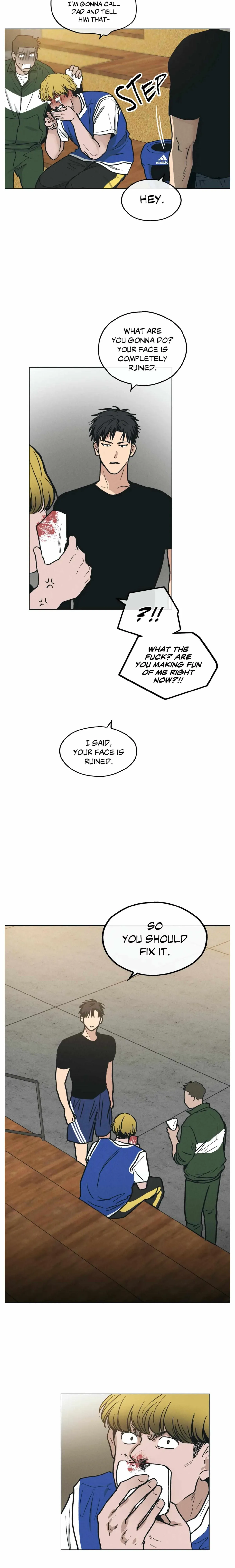 Payback Chapter 24 page 18 - 