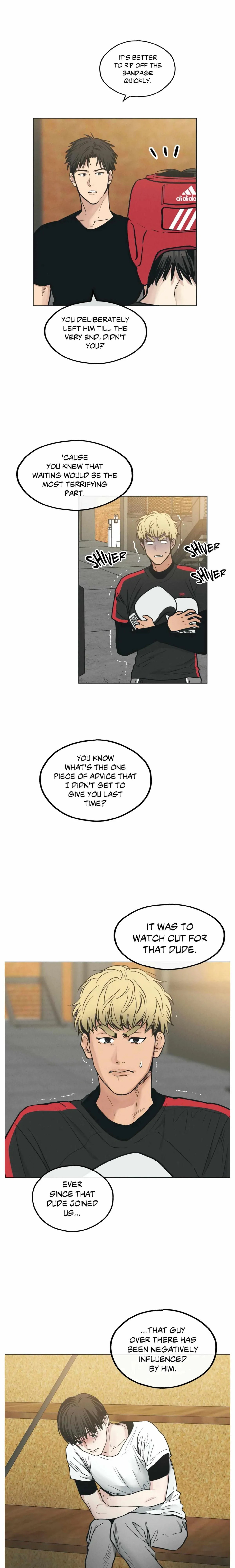 Payback Chapter 24 page 20 - 