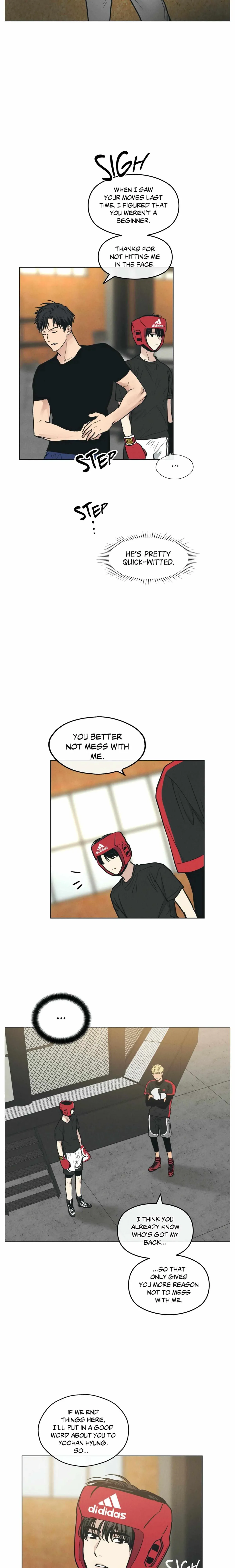 Payback Chapter 24 page 21 - 