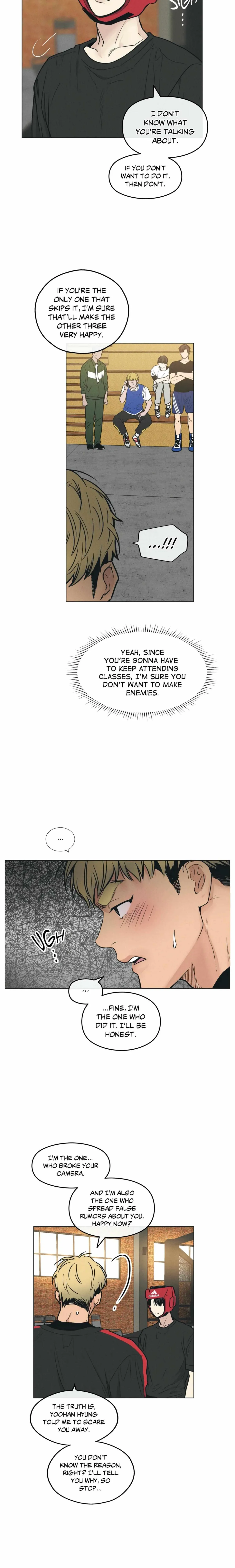 Payback Chapter 24 page 22 - 