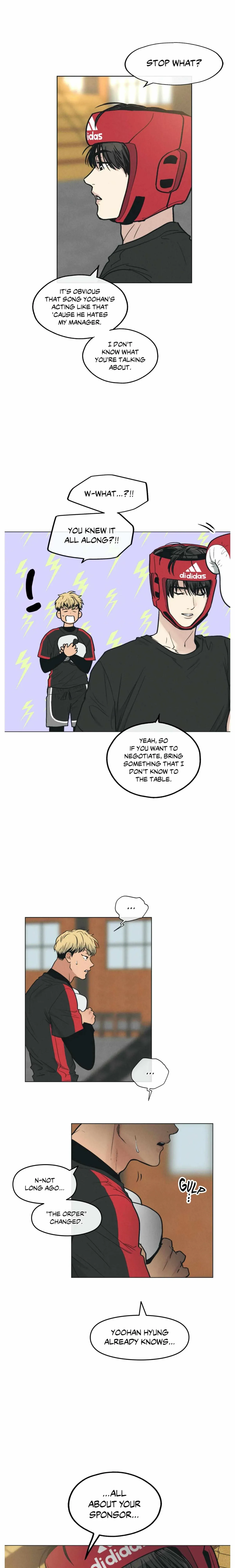 Payback Chapter 24 page 23 - 