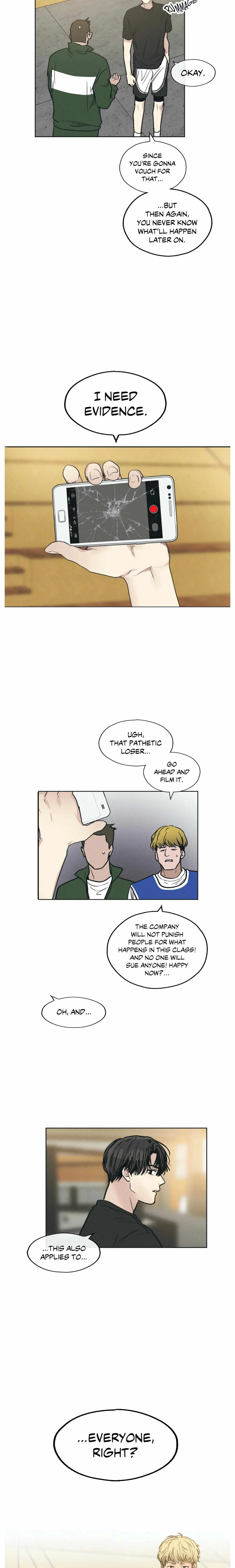 Payback Chapter 24 page 6 - 