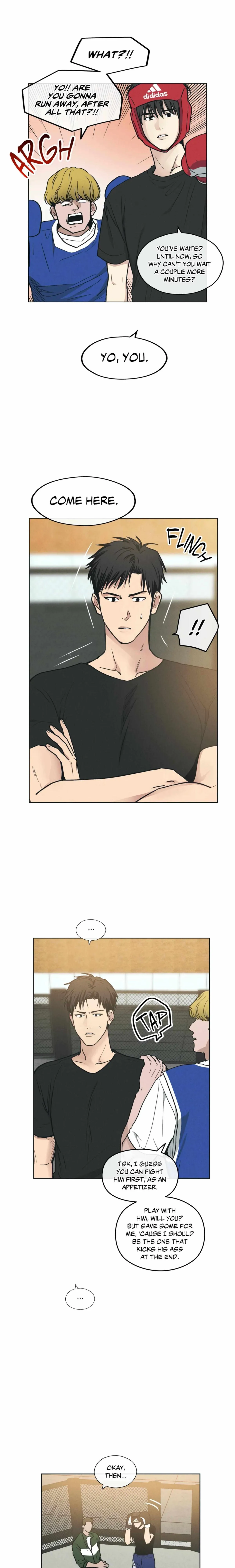 Payback Chapter 24 page 8 - 