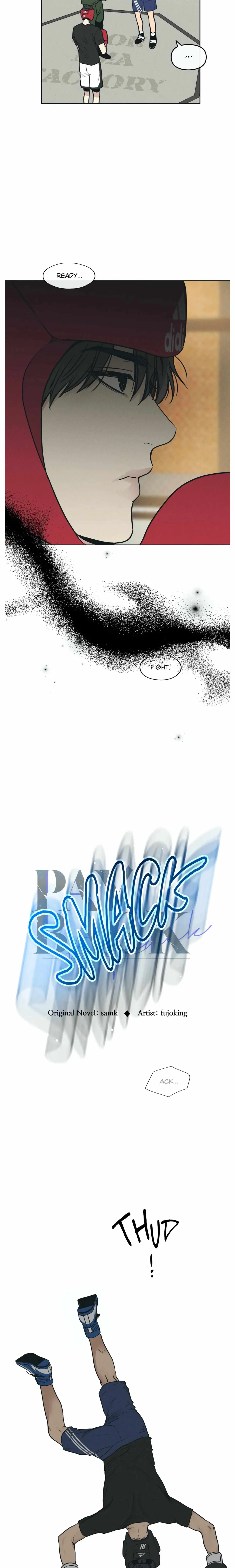 Payback Chapter 24 page 9 - 