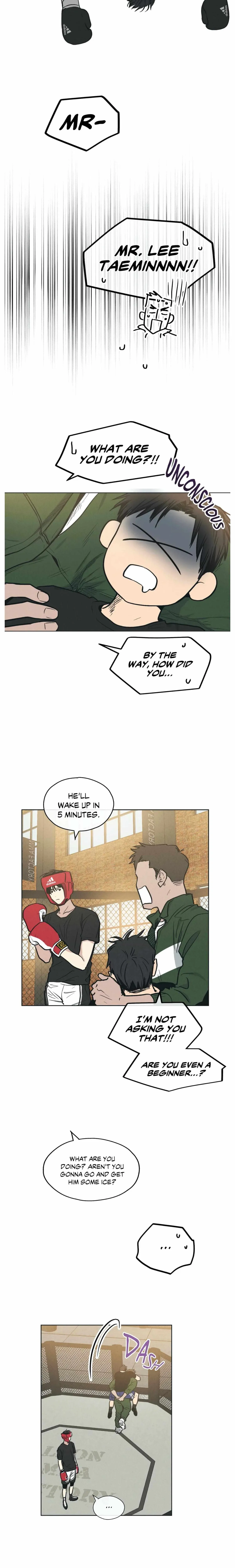 Payback Chapter 24 page 10 - 