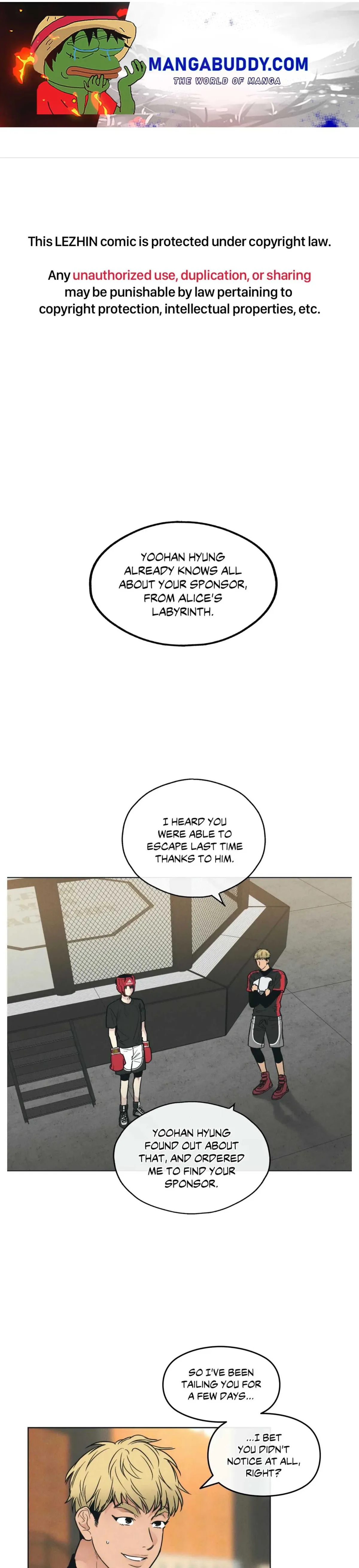 Payback Chapter 25 page 1 - 