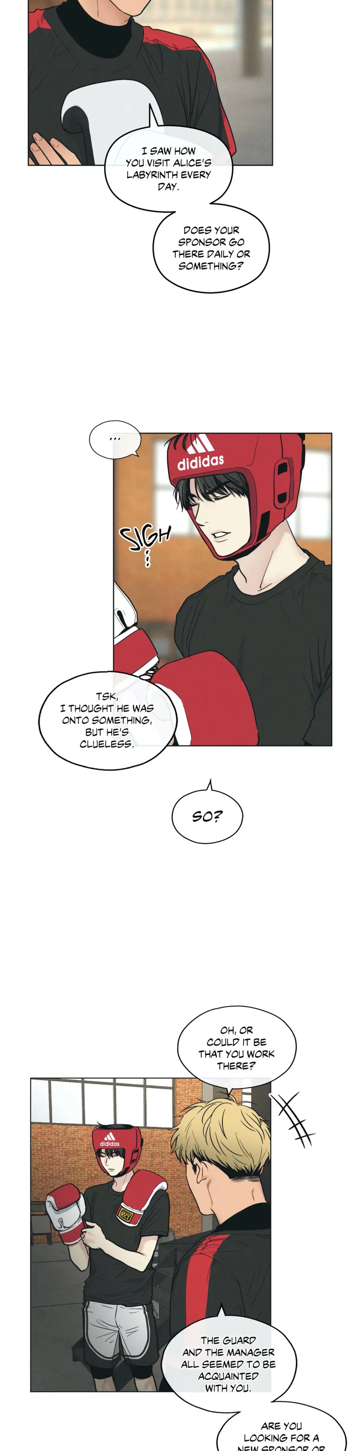 Payback Chapter 25 page 2 - 