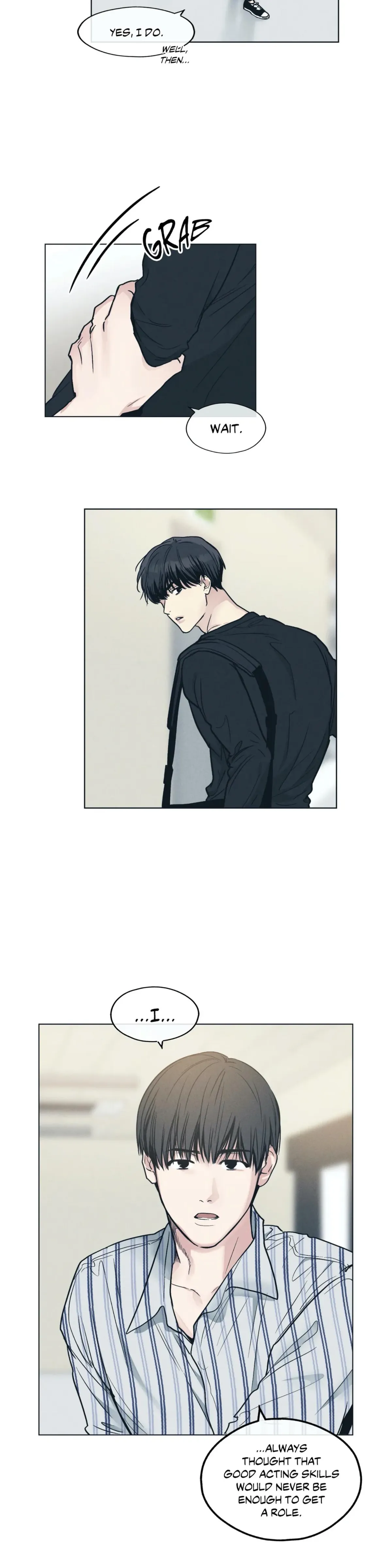 Payback Chapter 25 page 15 - 