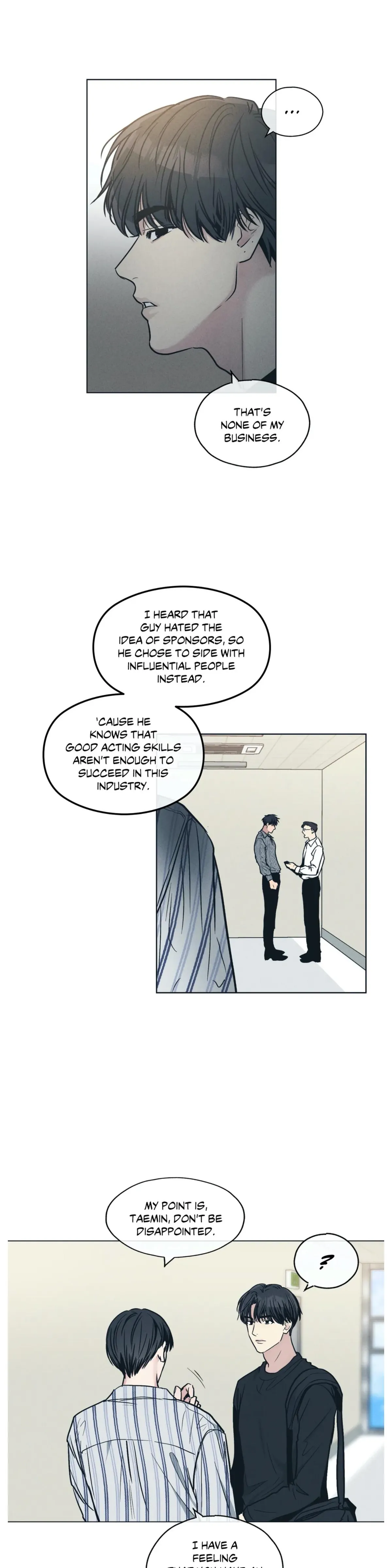 Payback Chapter 25 page 16 - 