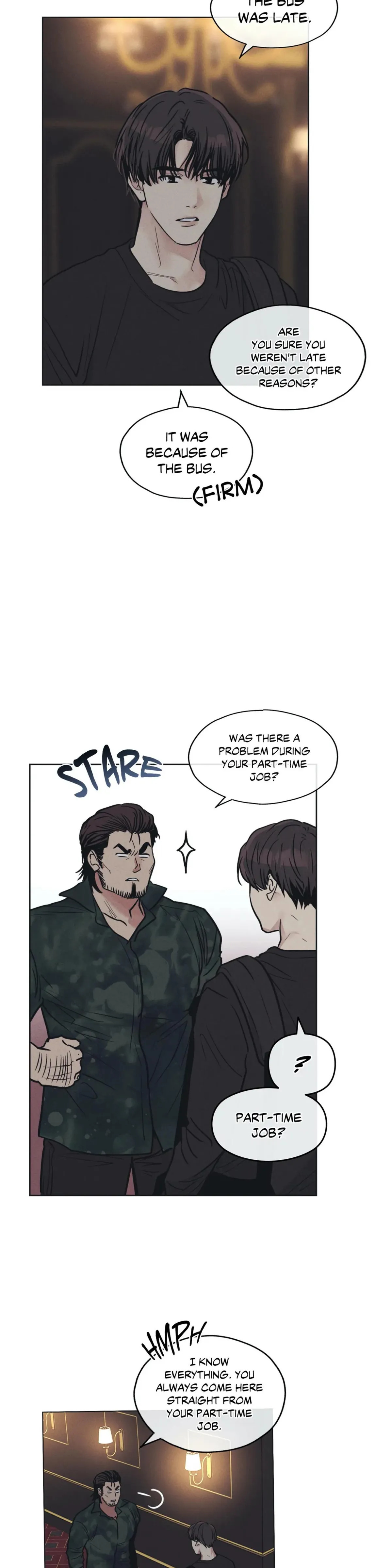 Payback Chapter 25 page 19 - 
