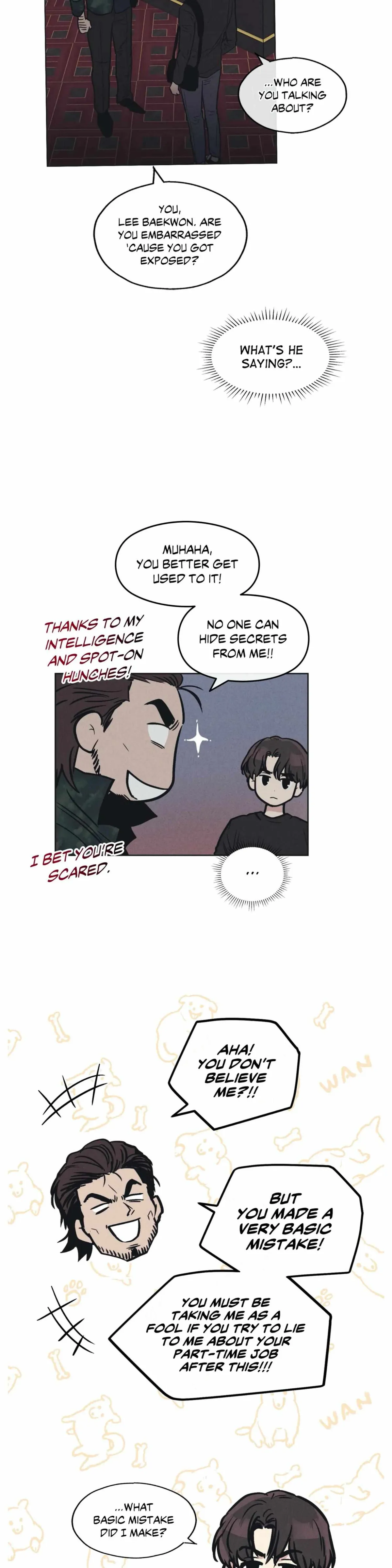 Payback Chapter 25 page 20 - 