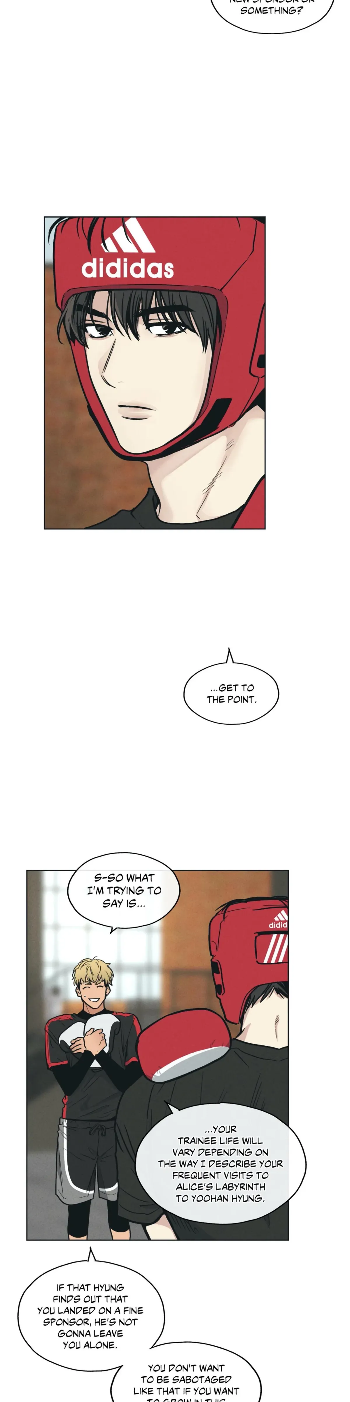 Payback Chapter 25 page 3 - 