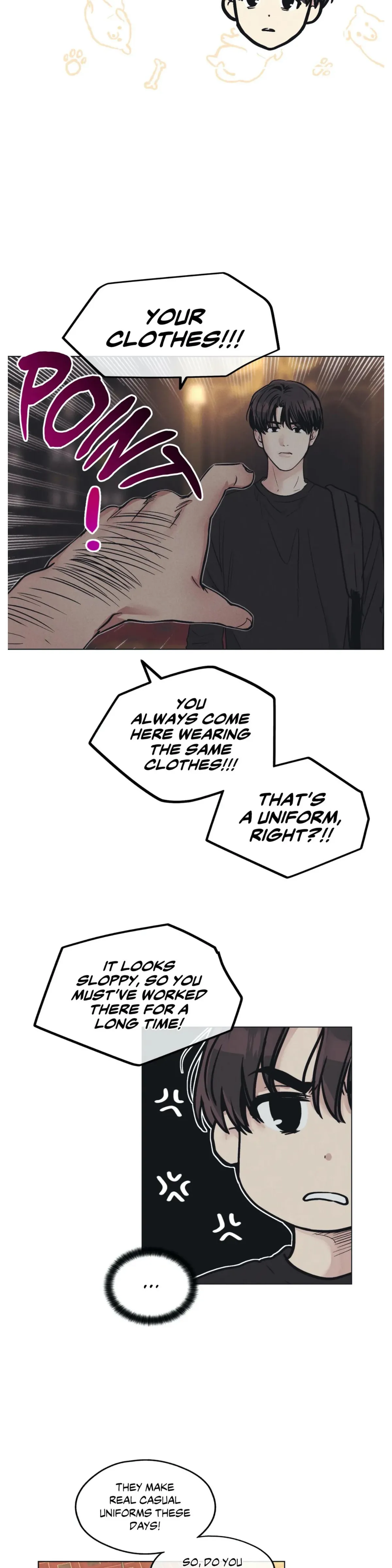 Payback Chapter 25 page 21 - 