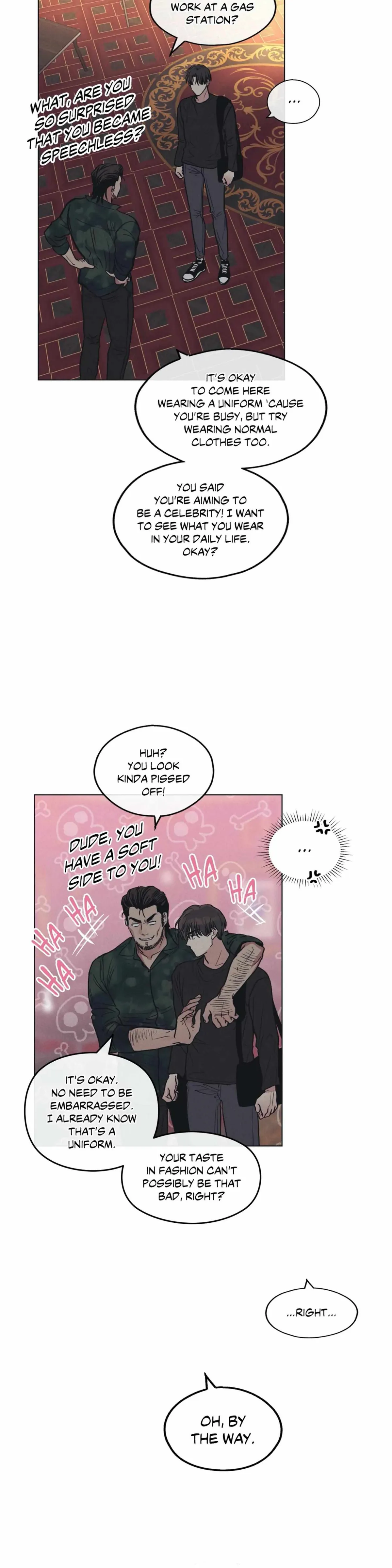 Payback Chapter 25 page 22 - 
