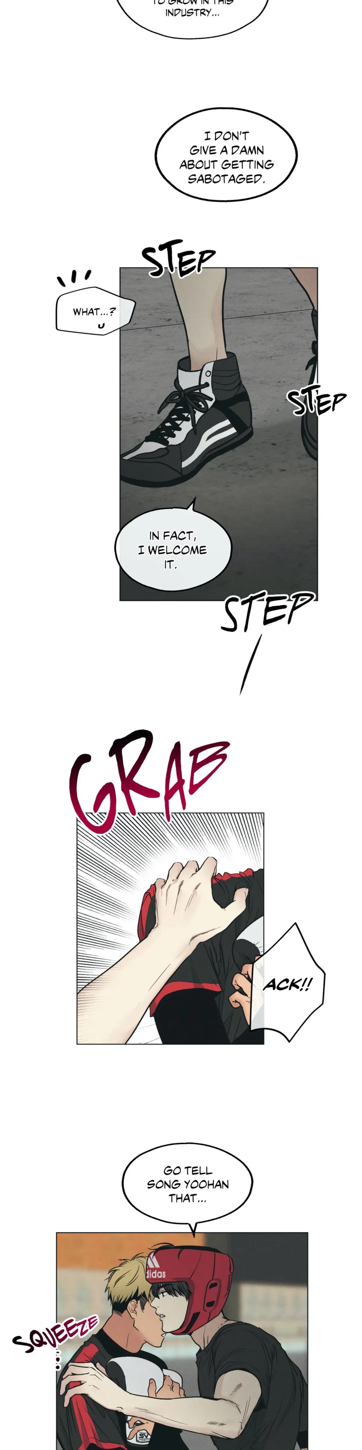 Payback Chapter 25 page 4 - 