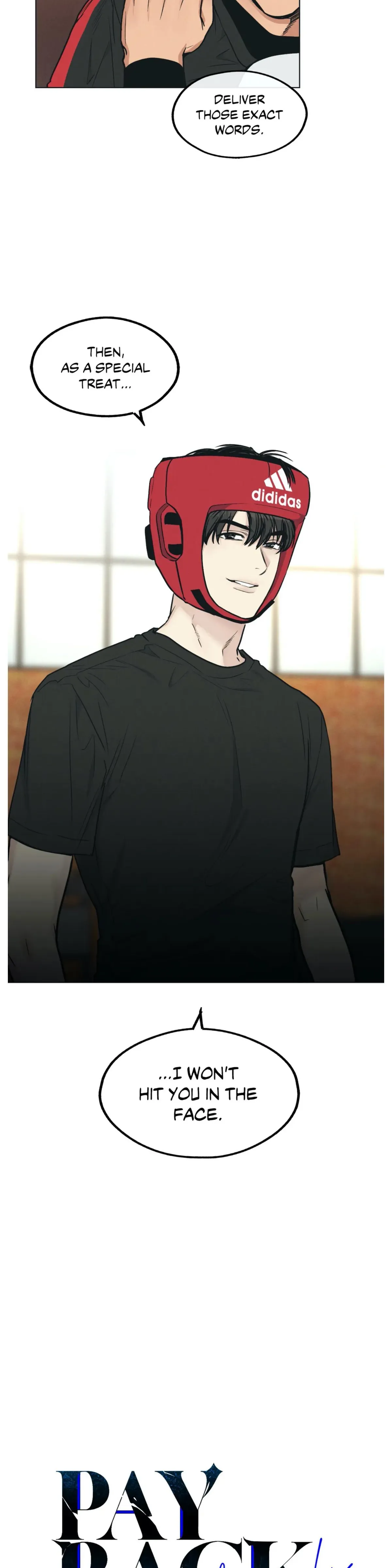 Payback Chapter 25 page 6 - 