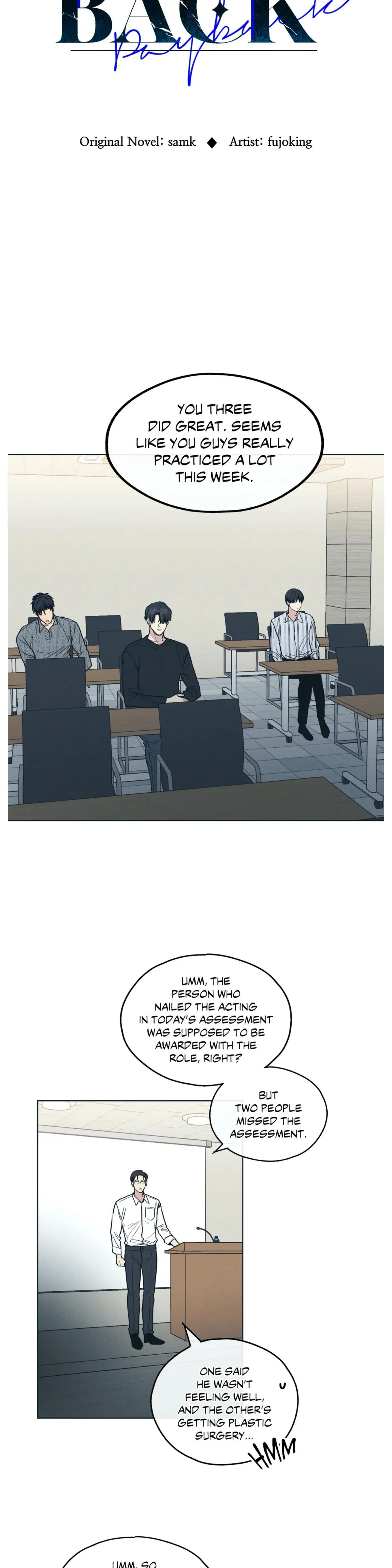 Payback Chapter 25 page 7 - 