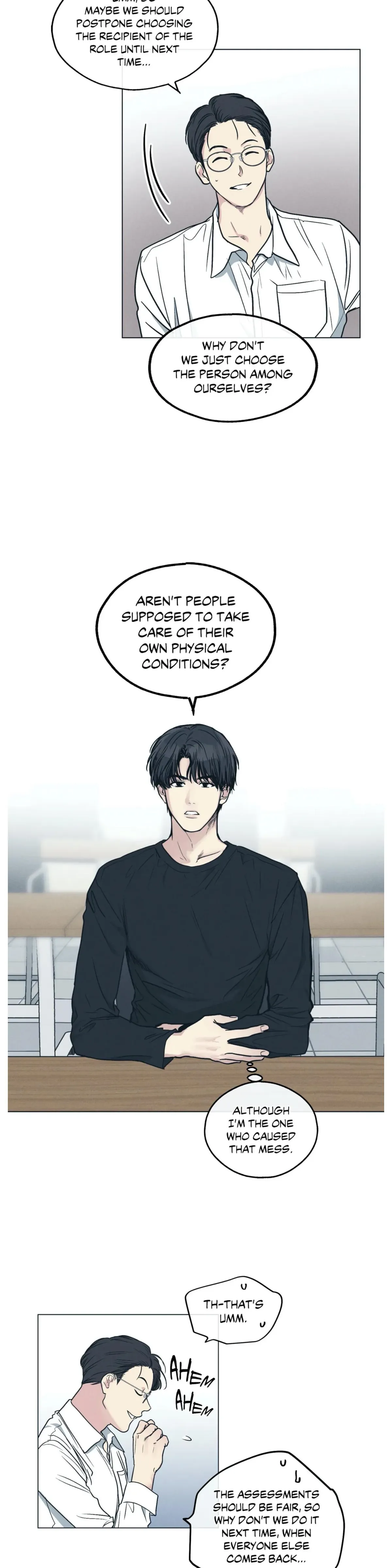 Payback Chapter 25 page 8 - 